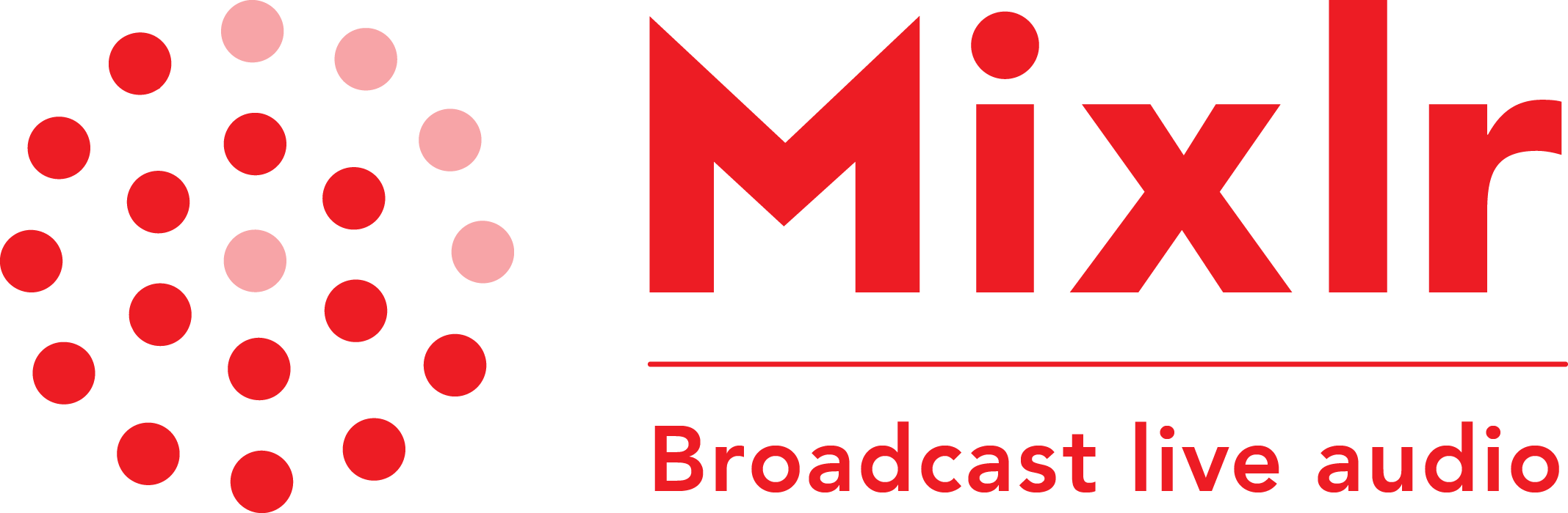 Mixlr — Broadcast live audio