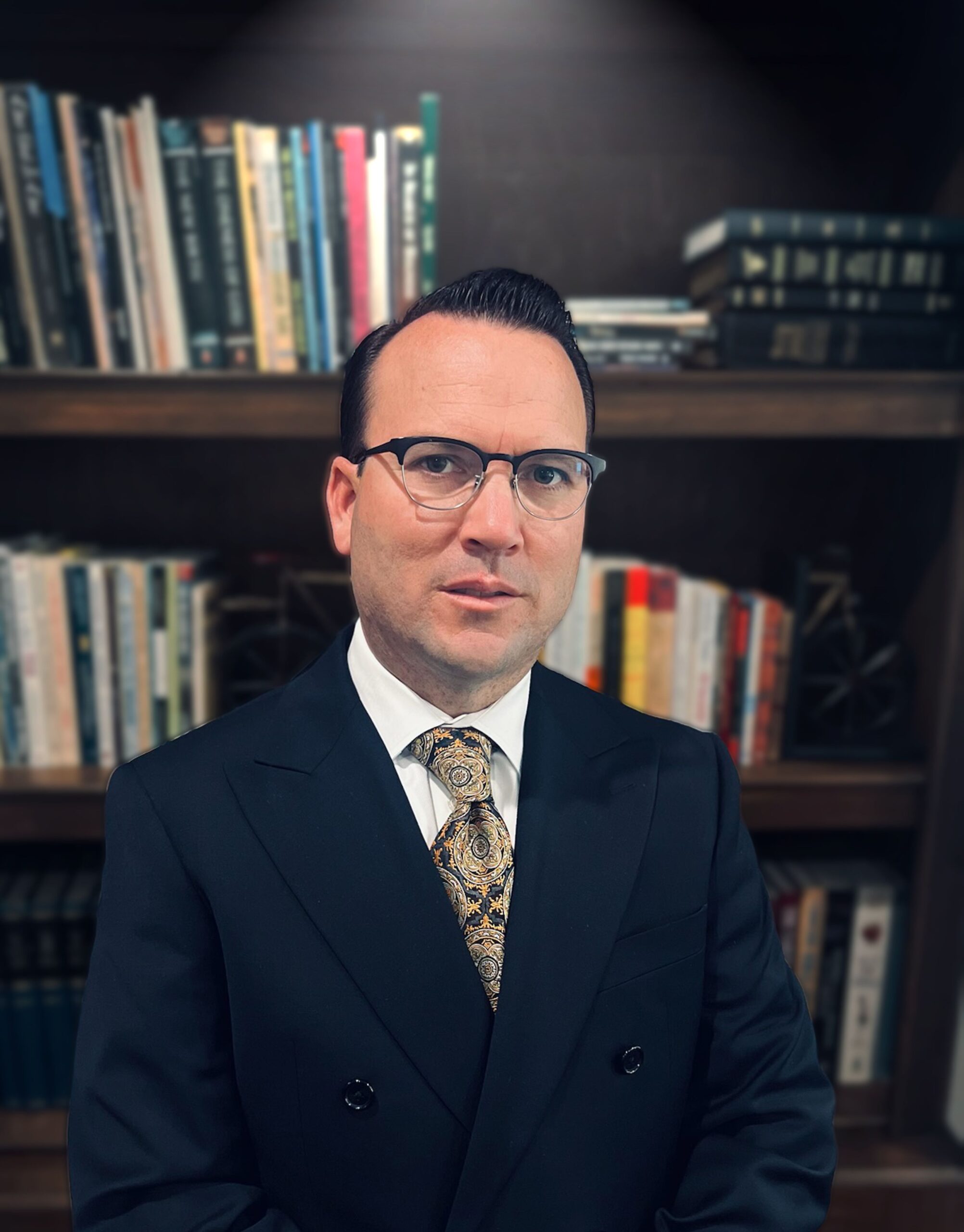 Pastor Josiah Wilson