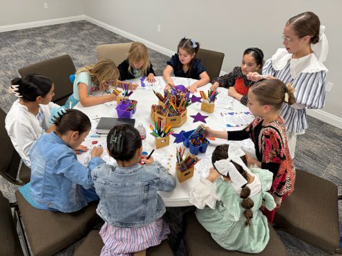 Church Activity