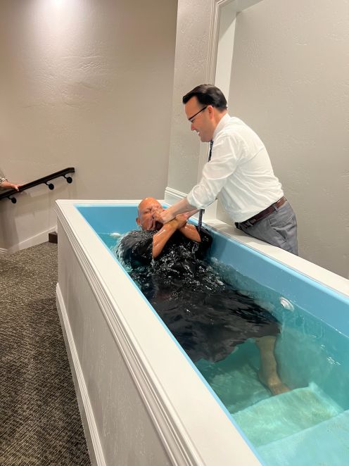Baptism