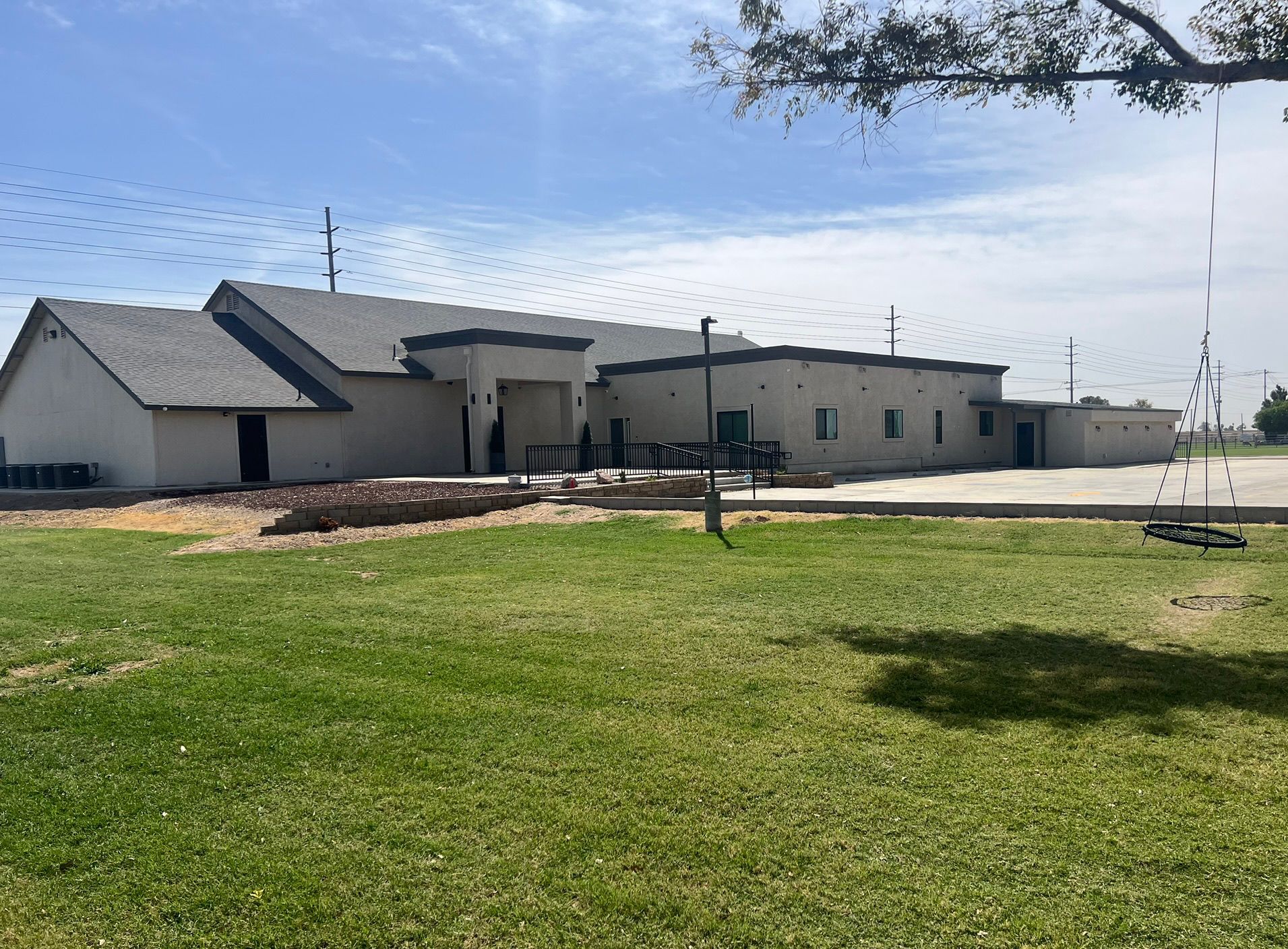 Yuma’s Pentecostal Assembly — rooted in Yuma since 1993